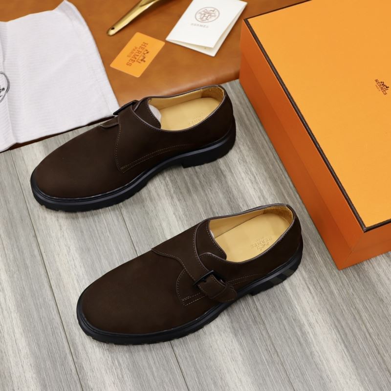 Hermes Leather Shoes